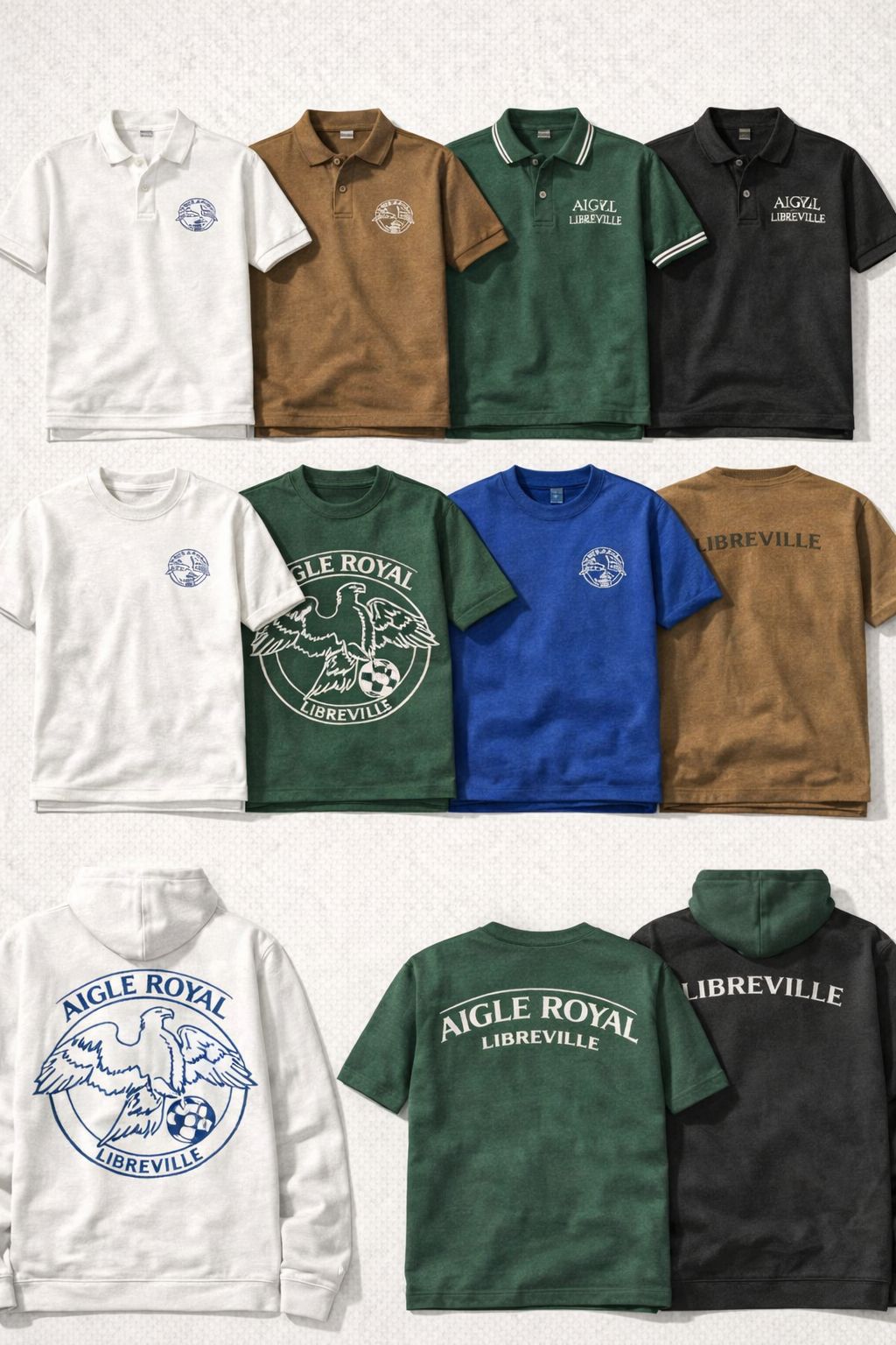 LIBREVILLE Collection photo 02